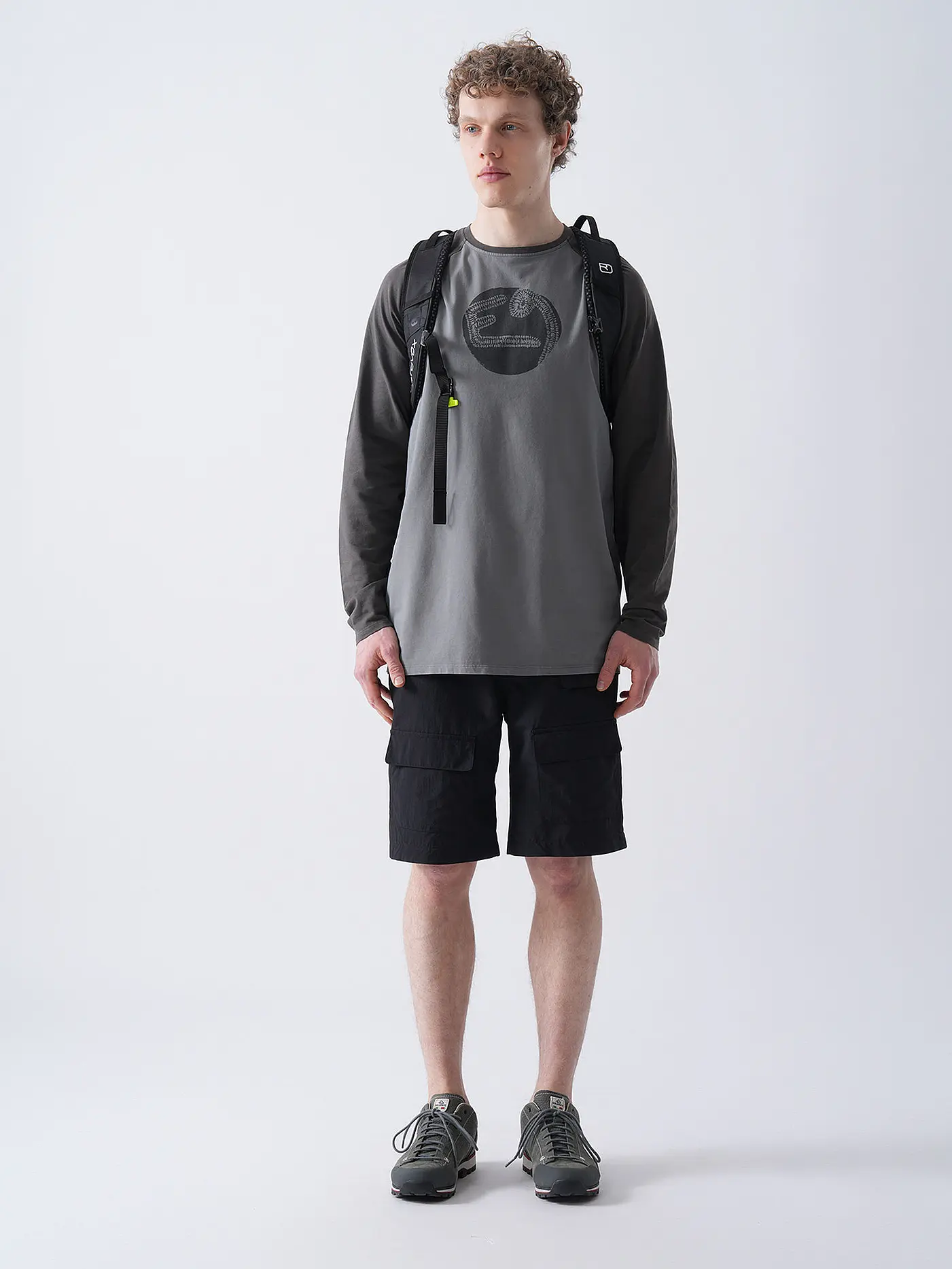 ICEPEAK | Herren Wandershort Yeriel | 